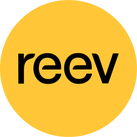 Logo von reev